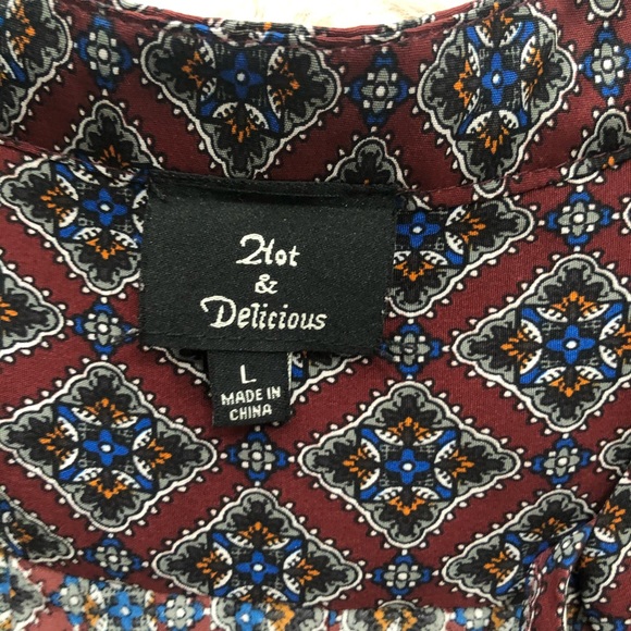 Assorted Brand Mini Dress - Picture 3 of 3